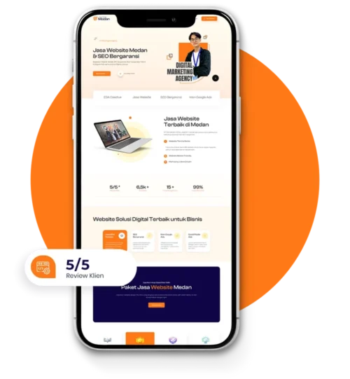 jasa website medan img digital marketing